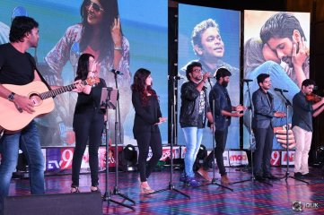 Saahasam Swaasaga Saagipo Movie Audio Launch